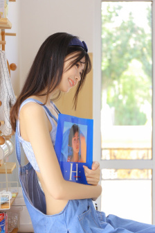 明星专题：李力安